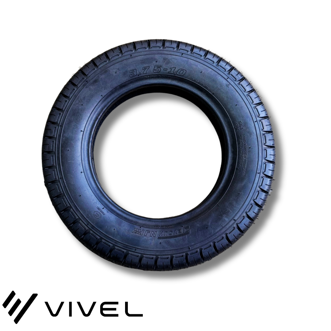 フロントタイヤ3.75/10【VIVEL TRIKE】 | VIVEL/ビベル-オンラインshop